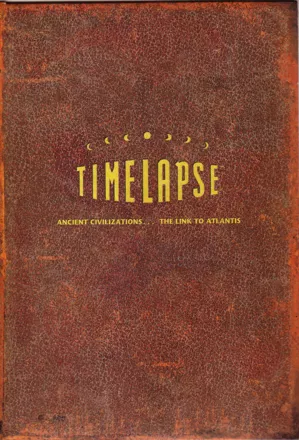 постер игры Timelapse