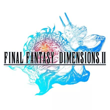 постер игры Final Fantasy Dimensions II