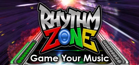 постер игры Rhythm Zone