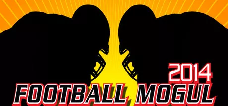 постер игры Football Mogul 2014