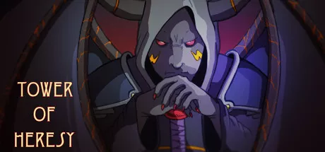 постер игры Tower of Heresy