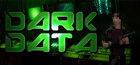 постер игры Dark Data