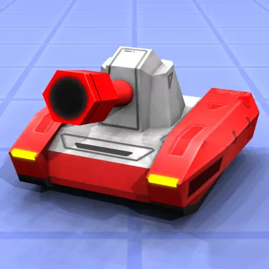 постер игры Touch Battle Tank SP