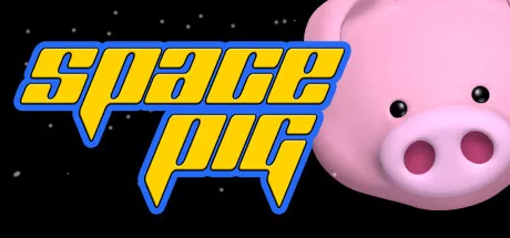 постер игры SpacePig