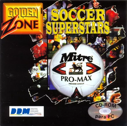 постер игры Soccer Superstars