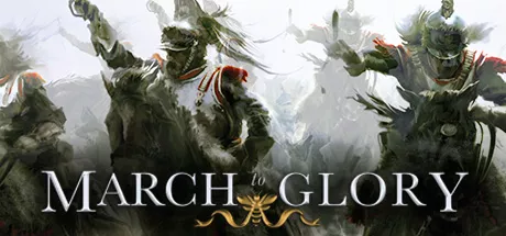 постер игры March to Glory