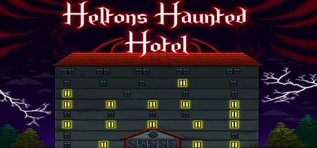 постер игры Heltons Haunted Hotel