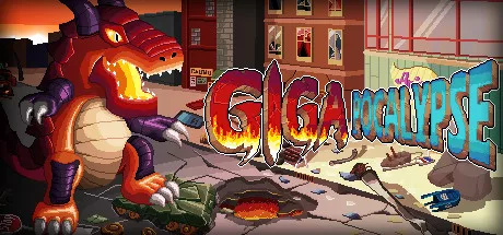 постер игры Gigapocalypse