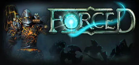 постер игры Forced