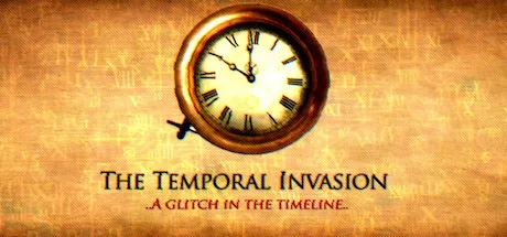постер игры The Temporal Invasion