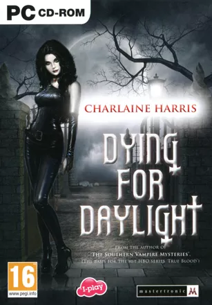 постер игры Charlaine Harris: Dying for Daylight