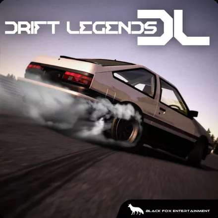 постер игры Drift Legends