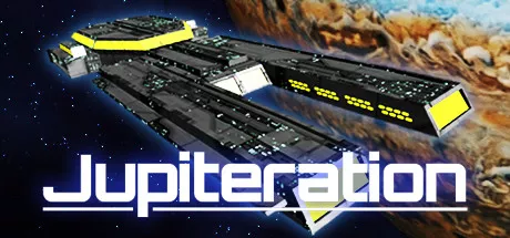 постер игры Jupiteration
