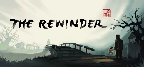 постер игры The Rewinder