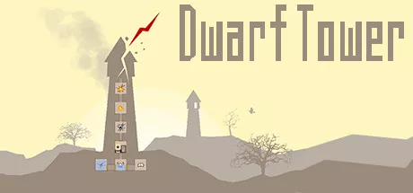 постер игры Dwarf Tower