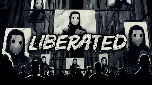 постер игры Liberated