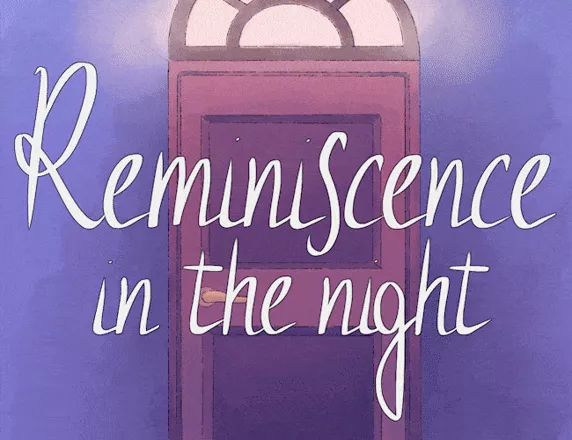 постер игры Reminiscence in the Night