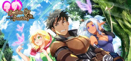 постер игры Double Elf Fantasy