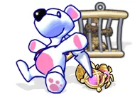 постер игры Snowy: Treasure Hunter