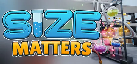 постер игры Size Matters