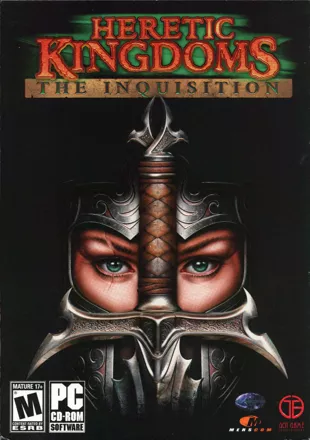 постер игры Heretic Kingdoms: The Inquisition