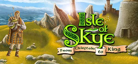 постер игры Isle of Skye