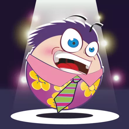 постер игры Rolling Legend: Johnny Goes to Rollywood