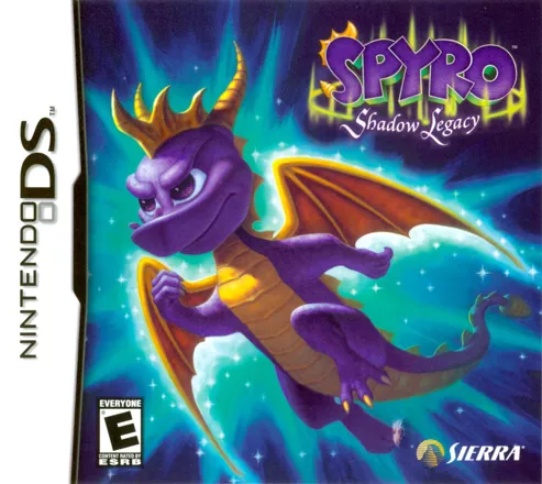 постер игры Spyro: Shadow Legacy