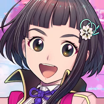 постер игры Sakura Kakumei: Hanasaku Otome-tachi