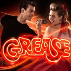 постер игры Grease Dance