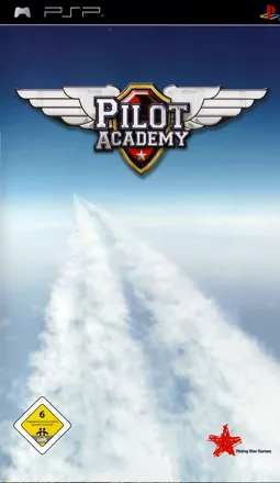 постер игры Pilot Academy