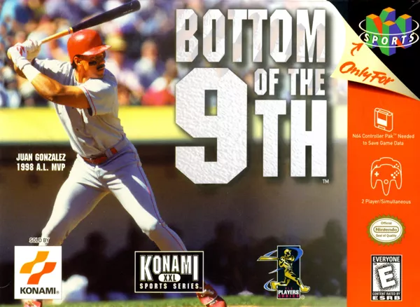 постер игры Bottom of the 9th