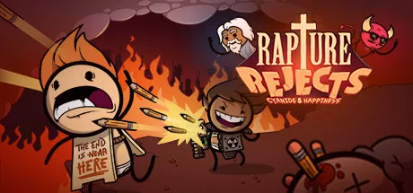 постер игры Rapture Rejects