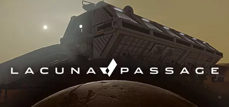 постер игры Lacuna Passage