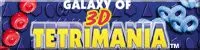 постер игры Galaxy of 3D TetriMania