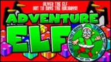 постер игры Adventure Elf