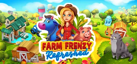 постер игры Farm Frenzy: Refreshed