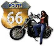 постер игры Route 66