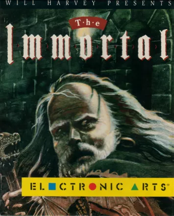 постер игры The Immortal
