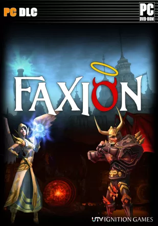 постер игры Faxion Online