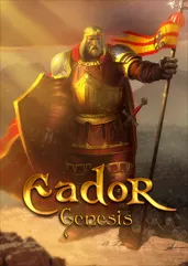 постер игры Eador: Genesis