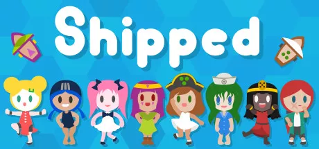 постер игры Shipped