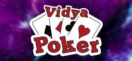 постер игры Vidya Poker