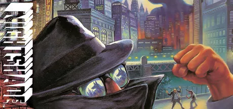 постер игры Nightshade