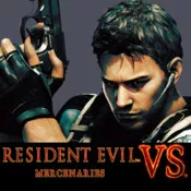 постер игры Resident Evil: Mercenaries VS.