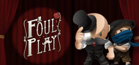 постер игры Foul Play