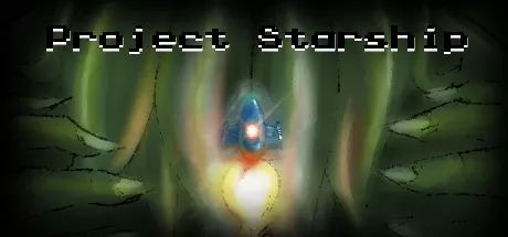 постер игры Project Starship