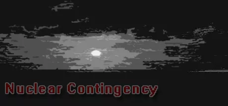 постер игры Nuclear Contingency