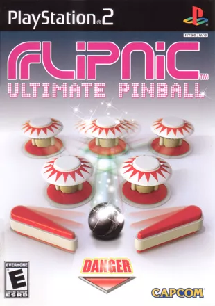 постер игры Flipnic: Ultimate Pinball