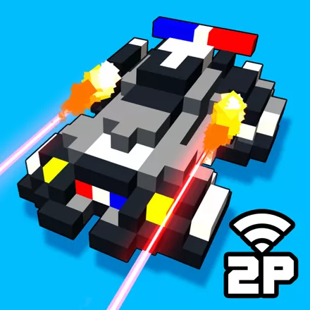 постер игры Hovercraft: Takedown
